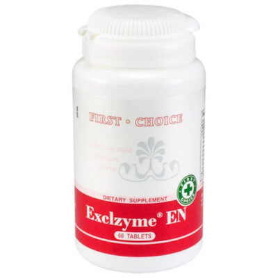 Looduslikud ensüümid Exclzyme N60 (Santegra)