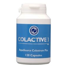 Colostrum Ternespiim (ColActive3 Colostrum) N120 kaps. (AquaSource, UK)