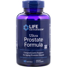 Ultra Prostate Formula kapslid meestele N60 Eesnäärme tervis (L.Extension, EU)