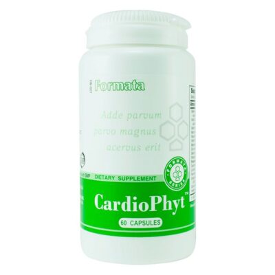 CardioPhyt kapslid südame tervise heaks N60 (Santegra)