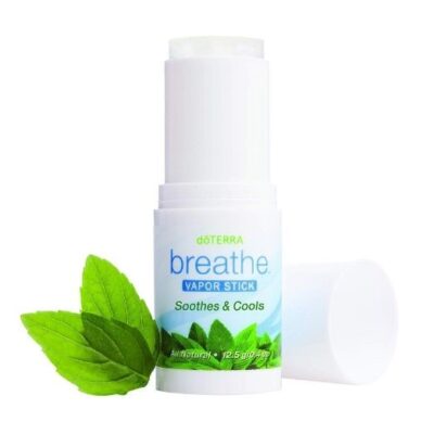 doTerra Breathe geelpulk hingamissüsteemile 12.5g
