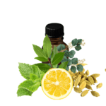 Naturaalsete õlide segu hingamisteedele