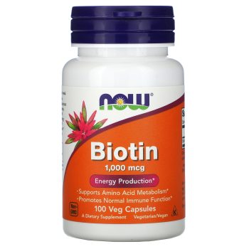 Biotiin 1000 mcg, N100 (USA)