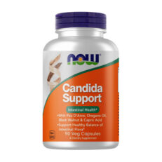 Candida support kapslid pärmseene vastu N90 (Now Foods, USA)
