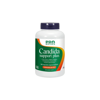 Candida support plus (pärmseenele) N90 kaps. (Now Foods, Pro Natura)