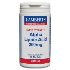 Alfa-Lipoehape 300 mg N90 tabl. (Lamberts, UK)