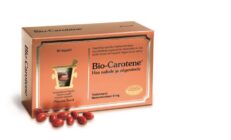 Beetakaroteeni kapslid (A-vitamiin) Bio-Carotene N90