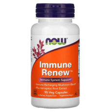 Immune renew kapslid N90 Immuunsüsteemi toetamine (Now Foods, USA)