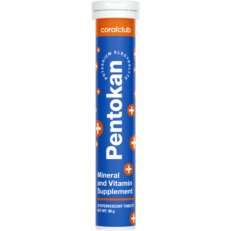 Kaaliumi kihisevad tabletid – Pentokan K+ 420 mg N20