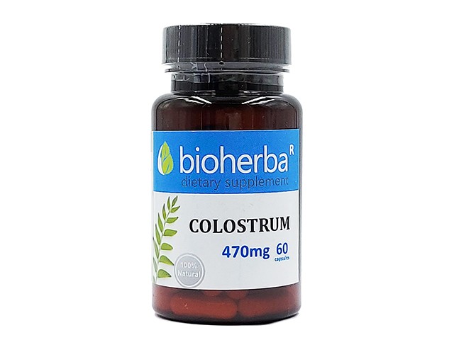 Ternespiima kapslid 470 mg N60 (Bioherba)