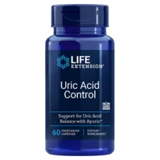 Kusihappe kontroll (Uric Acid Control) N60 kaps. (L.Extension EU)