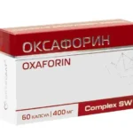 Oxaforin 400 mg N60