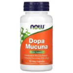 Now Foods Dopa Mucuna N90