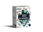 100% Minerals + B-complex kaps. N30 (Parane.)