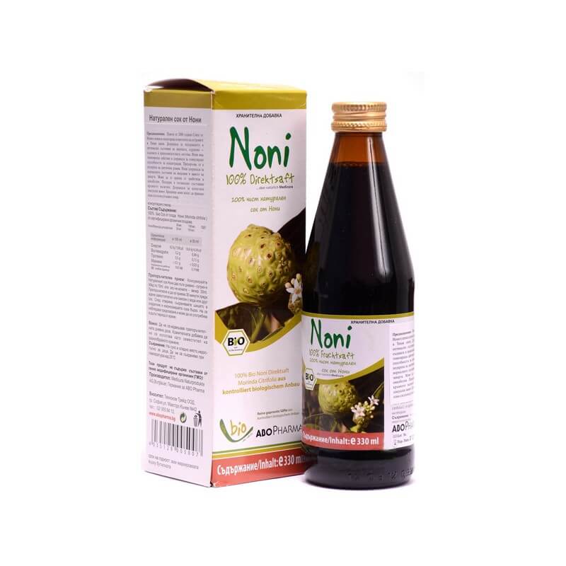 Noni mahl 330 ml