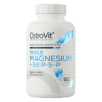 Triple Magnesium + B6 P-5-P kapslid N90 (OstroVit)