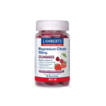 GUMMIES Magneesium (magneesiumtsitraat) 150 mg N40 (Lamberts)