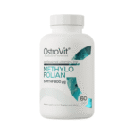 Foolhape – Methylo Folian 800mcg kapslid N60 (Ostrovit)