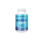 Looduslik diureetikum - Water Out N120 kaps. (Allnutrition)