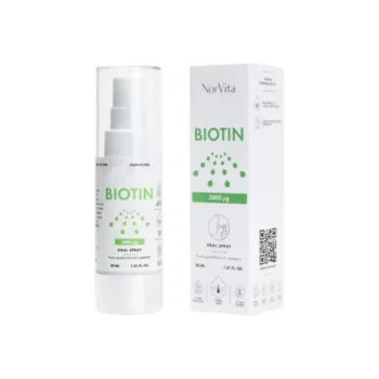 Biotiin 3000 mcg sprei 30 ml (NorVita)