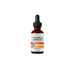 B – vitamiini kompleksi tilgad 15 ml (TrueNutra)