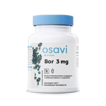 Boor 3 mg kapslid N60 (Osavi)