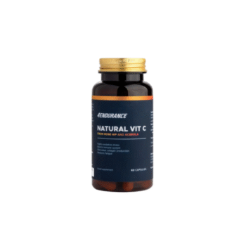 Naturaalse vitamiin C kapslid N60 (4Endurance)