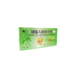 Gingko biloba ja ženšenni ekstrakt 10ml N10 (Sanie)