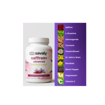 Saffron Plus (Safran jt taimed) N60 ( Savaly)