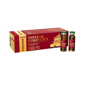 Imperial cordyceps kompleks N30 x 10ml viaali (Herbin)