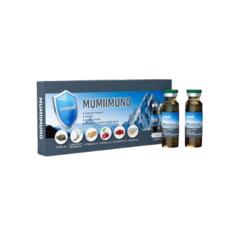 Mumiimuno N10 x 10ml flakoon (Herbin)